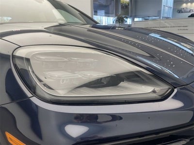 2025 Porsche Cayenne E-Hybrid