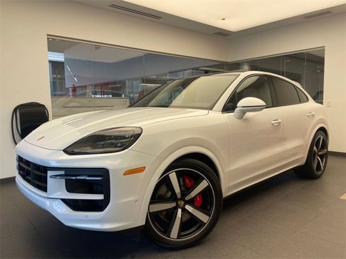 2026 Porsche Cayenne S
