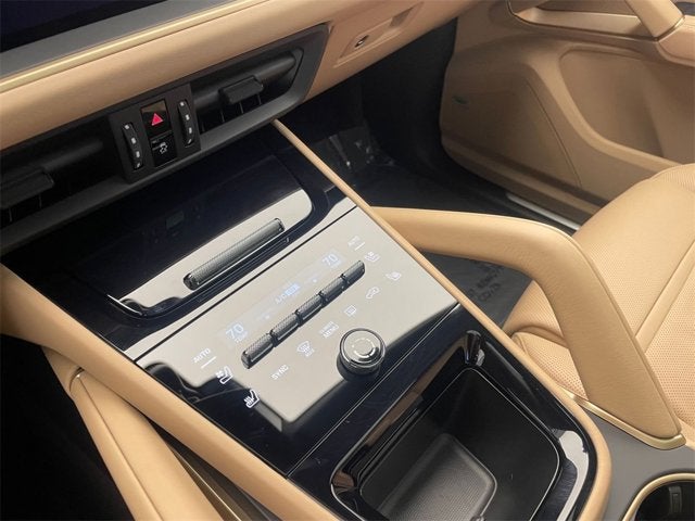 2026 Porsche Cayenne S