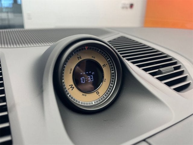 2026 Porsche Cayenne S