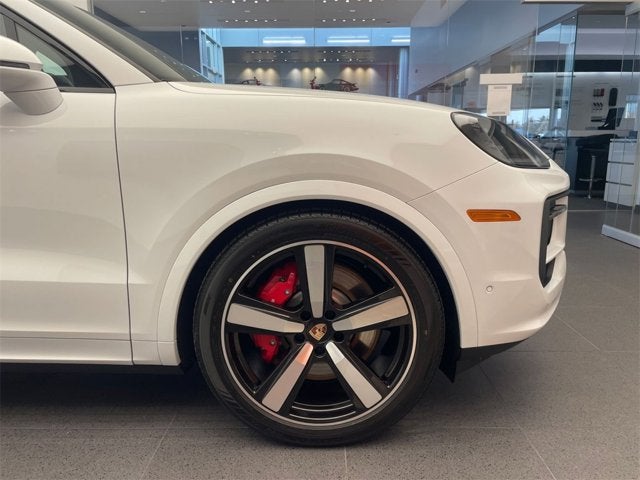 2026 Porsche Cayenne S