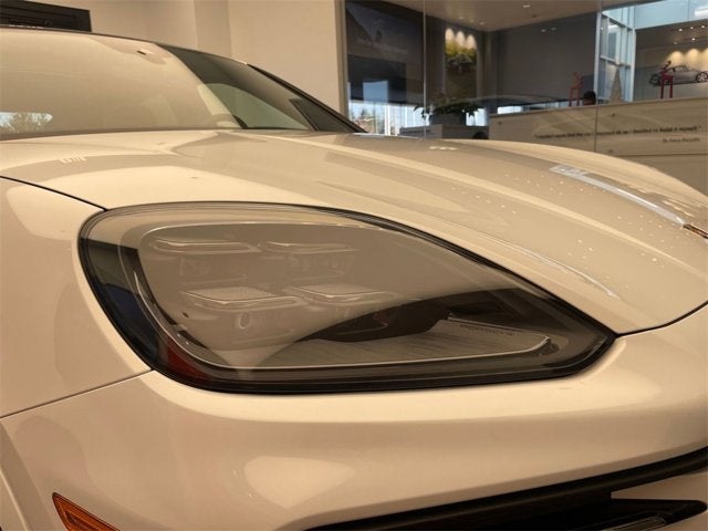 2026 Porsche Cayenne S