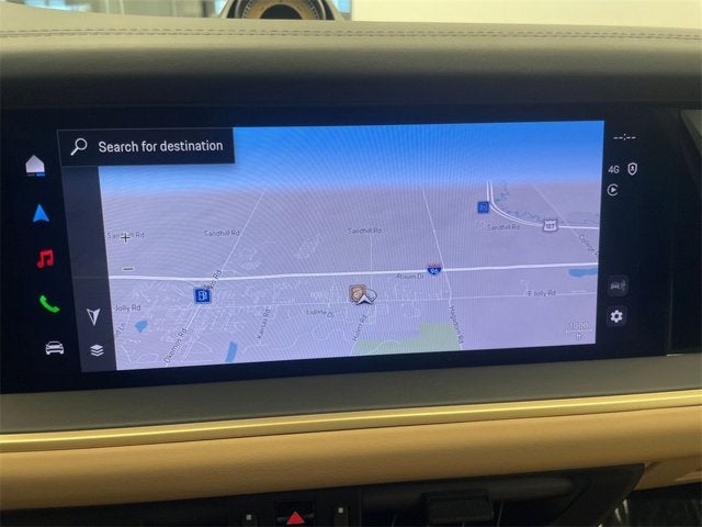 2026 Porsche Cayenne S