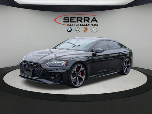 2021 Audi RS 5 Sportback 2.9T