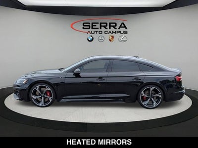 2021 Audi RS 5 Sportback 2.9T