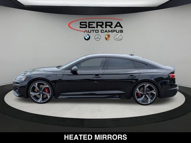2021 Audi RS 5 Sportback 2.9T