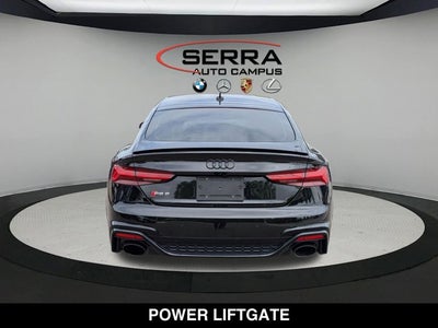 2021 Audi RS 5 Sportback 2.9T