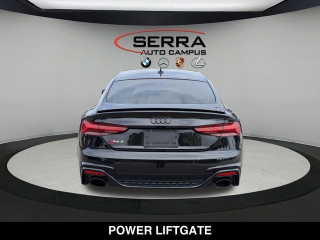 2021 Audi RS 5 Sportback 2.9T