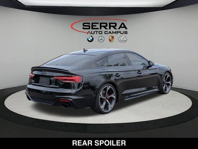 2021 Audi RS 5 Sportback 2.9T