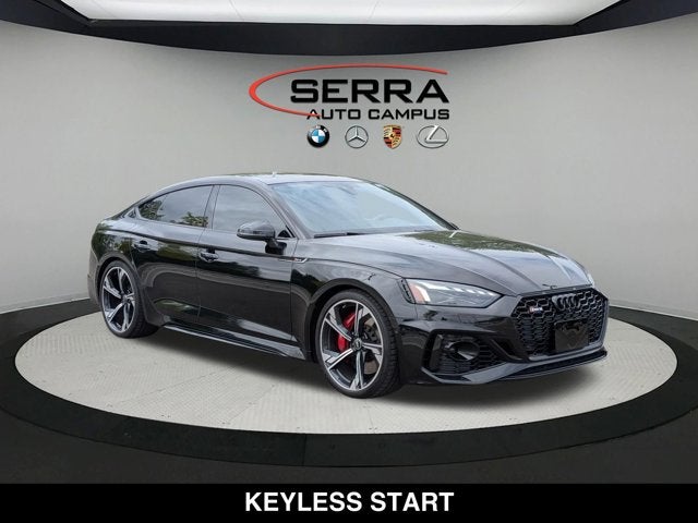 2021 Audi RS 5 Sportback 2.9T