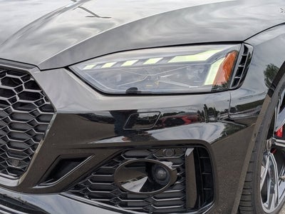 2021 Audi RS 5 Sportback 2.9T