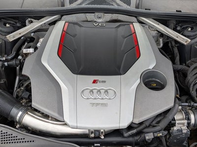 2021 Audi RS 5 Sportback 2.9T