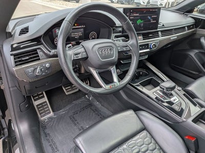 2021 Audi RS 5 Sportback 2.9T