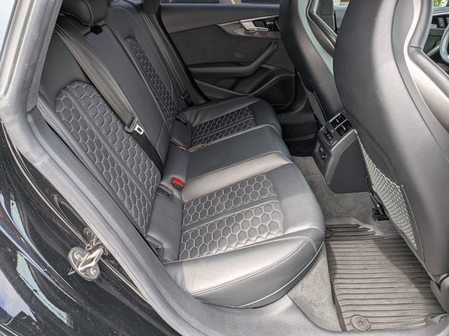 2021 Audi RS 5 Sportback 2.9T