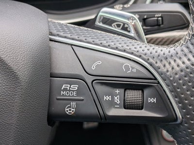 2021 Audi RS 5 Sportback 2.9T