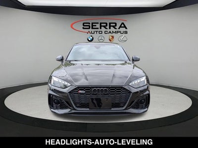 2021 Audi RS 5 Sportback 2.9T