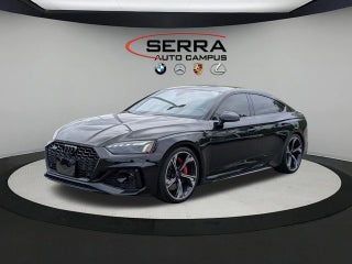 2021 Audi RS 5 Sportback 2.9T