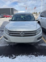 2014 Volkswagen Tiguan SE