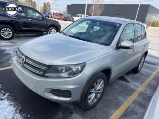 2014 Volkswagen Tiguan SE