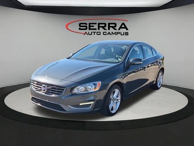 2015 Volvo S60