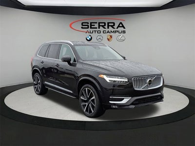 2024 Volvo XC90 Ultimate Bright Theme