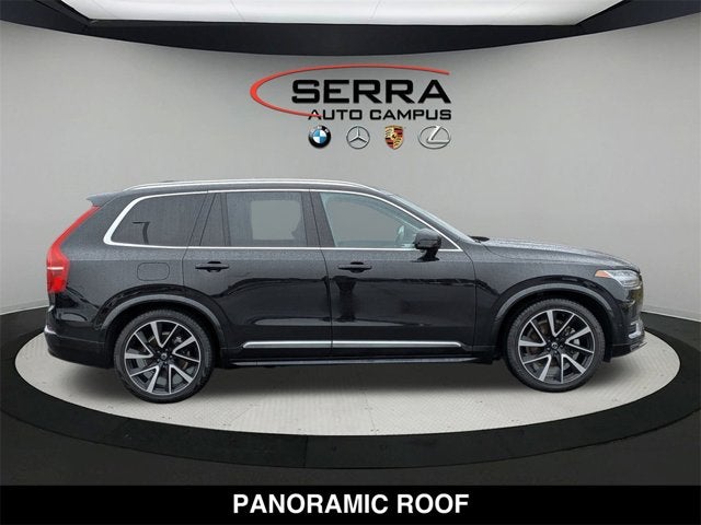 2024 Volvo XC90 Ultimate Bright Theme