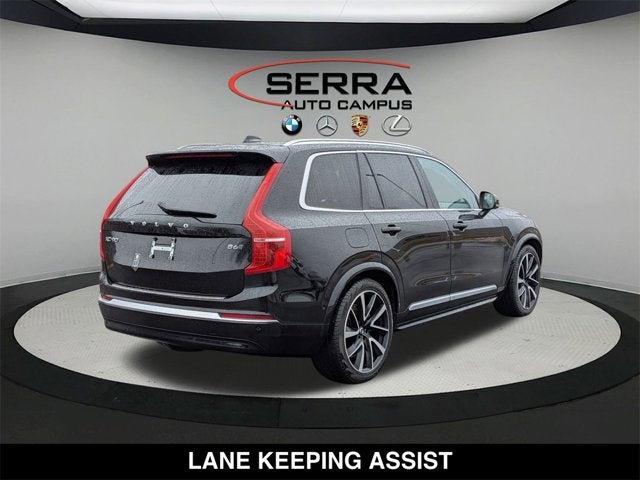 2024 Volvo XC90 Ultimate Bright Theme