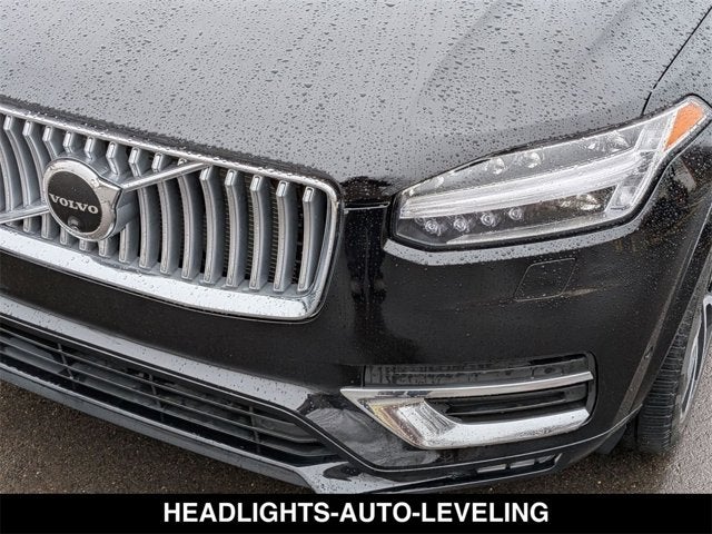 2024 Volvo XC90 Ultimate Bright Theme