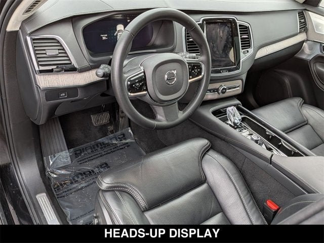 2024 Volvo XC90 Ultimate Bright Theme