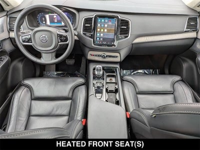 2024 Volvo XC90 Ultimate Bright Theme