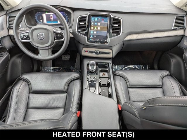 2024 Volvo XC90 Ultimate Bright Theme