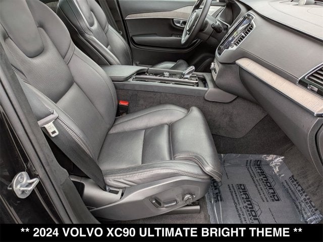 2024 Volvo XC90 Ultimate Bright Theme