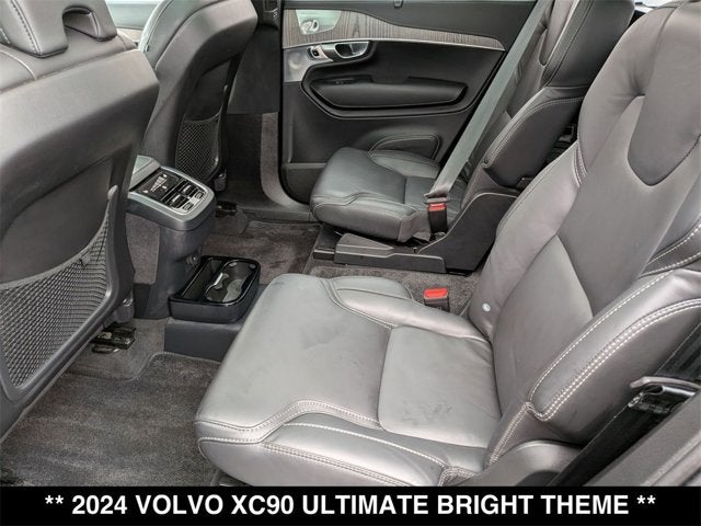 2024 Volvo XC90 Ultimate Bright Theme