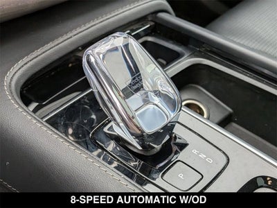 2024 Volvo XC90 Ultimate Bright Theme