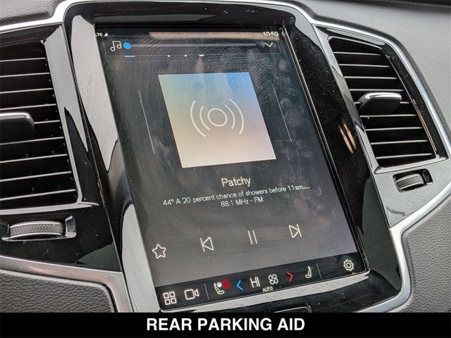 2024 Volvo XC90 Ultimate Bright Theme