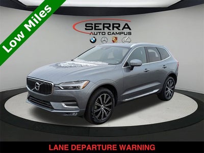 2020 Volvo XC60 Inscription