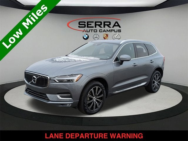 2020 Volvo XC60 Inscription