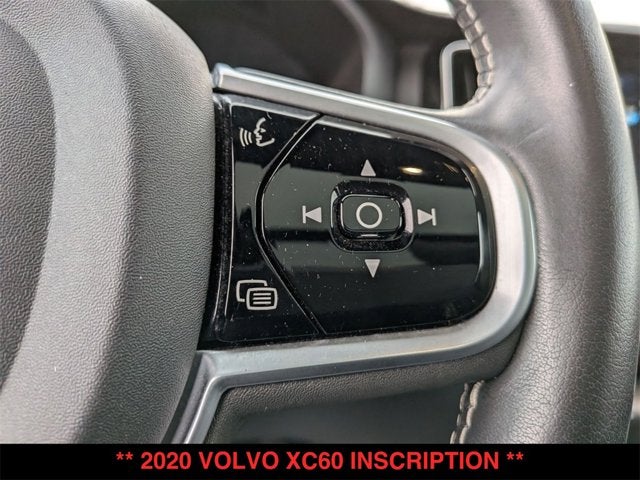 2020 Volvo XC60 Inscription