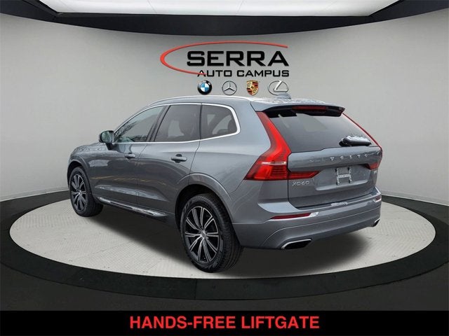 2020 Volvo XC60 Inscription
