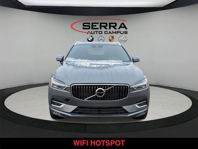 2020 Volvo XC60 Inscription