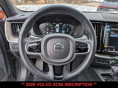 2020 Volvo XC60 Inscription