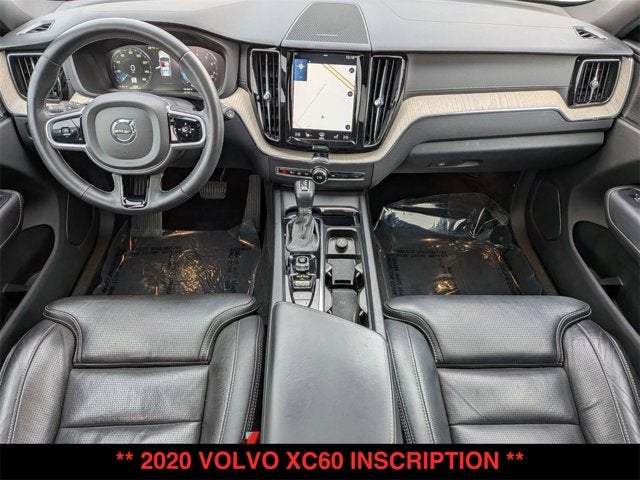 2020 Volvo XC60 Inscription