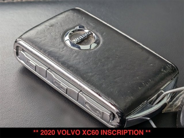 2020 Volvo XC60 Inscription