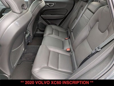 2020 Volvo XC60 Inscription