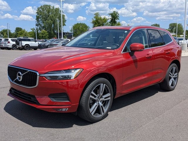 2021 Volvo XC60 Momentum