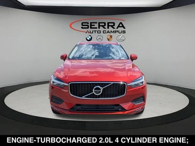 2021 Volvo XC60 Momentum
