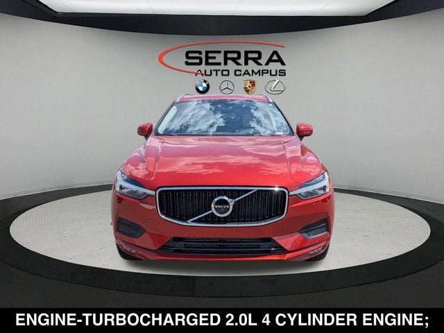2021 Volvo XC60 Momentum