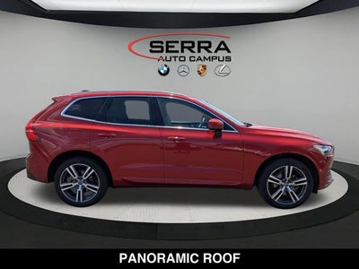 2021 Volvo XC60 Momentum