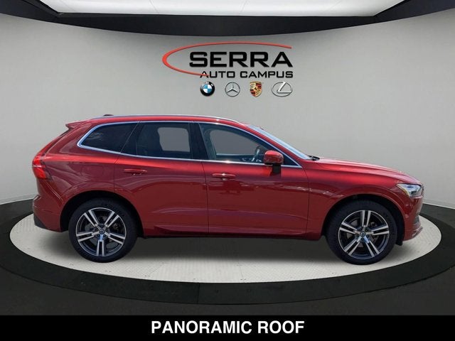 2021 Volvo XC60 Momentum
