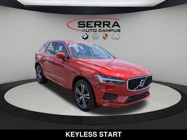 2021 Volvo XC60 Momentum